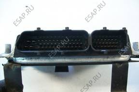 БЛОК УПРАВЛЕНИЯ ДВИГАТЕЛЕМ GOLF IV 1.4 16V