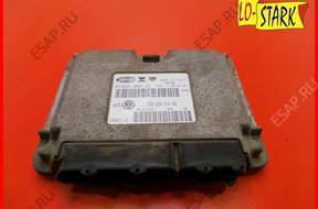 БЛОК УПРАВЛЕНИЯ ДВИГАТЕЛЕМ Golf IV 1.4B 16V 75KM 036906014AN