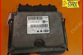 БЛОК УПРАВЛЕНИЯ ДВИГАТЕЛЕМ Golf IV 1.4B  97-03 036906014CG