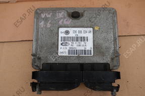 БЛОК УПРАВЛЕНИЯ  ДВИГАТЕЛЕМ  Golf IV 1.6 036906034AM