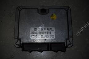 БЛОК УПРАВЛЕНИЯ ДВИГАТЕЛЕМ GOLF IV 1.8 AGN 4x4 06A906018FT