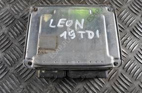 БЛОК УПРАВЛЕНИЯ ДВИГАТЕЛЕМ GOLF IV 1.9 TDI 038906012FK