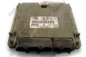 БЛОК УПРАВЛЕНИЯ ДВИГАТЕЛЕМ Golf IV 1.9SDI 0281001759  FV
