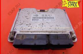 БЛОК УПРАВЛЕНИЯ ДВИГАТЕЛЕМ Golf IV 1.9TDI 97-03  038906012M
