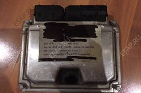 БЛОК УПРАВЛЕНИЯ ДВИГАТЕЛЕМ GOLF IV 1.9tdi ARL 038906019AQ