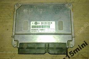 БЛОК УПРАВЛЕНИЯ ДВИГАТЕЛЕМ GOLF IV 1J 1.6 SR