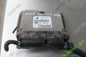 БЛОК УПРАВЛЕНИЯ   ДВИГАТЕЛЕМ GOLF IV 94036906034AM