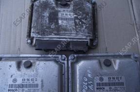 БЛОК УПРАВЛЕНИЯ ДВИГАТЕЛЕМ Golf IV Audi A3 1,6 06A906019
