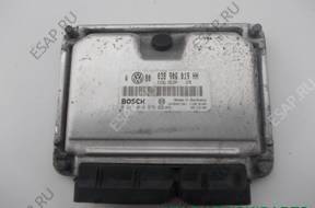 БЛОК УПРАВЛЕНИЯ ДВИГАТЕЛЕМ GOLF IV BORA 038906019HH ARL TDI