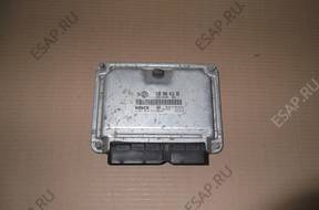 БЛОК УПРАВЛЕНИЯ   ДВИГАТЕЛЕМ GOLF IV BORA 1.9 SDI