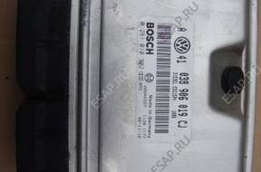 БЛОК УПРАВЛЕНИЯ   ДВИГАТЕЛЕМ GOLF IV TDI 115 AJW