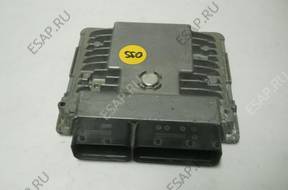 БЛОК УПРАВЛЕНИЯ   ДВИГАТЕЛЕМ GOLF PLUS 03F906070AK