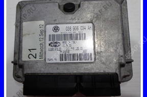 БЛОК УПРАВЛЕНИЯ ДВИГАТЕЛЕМ GOLF SEAT IBIZA FABIA 036906034AH