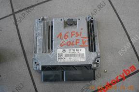 БЛОК УПРАВЛЕНИЯ   ДВИГАТЕЛЕМ GOLF V 03C906056BP 1.6
