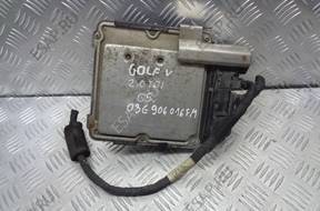 БЛОК УПРАВЛЕНИЯ   ДВИГАТЕЛЕМ GOLF V 05 год, 03G906016FM