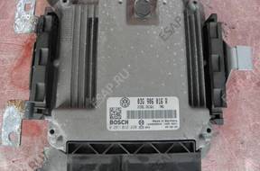 БЛОК УПРАВЛЕНИЯ ДВИГАТЕЛЕМ   GOLF V 1,9 TDI 0281012220
