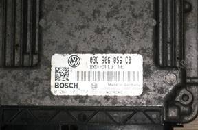 БЛОК УПРАВЛЕНИЯ ДВИГАТЕЛЕМ golf V 1.6 FSI BLF 03C906056CB