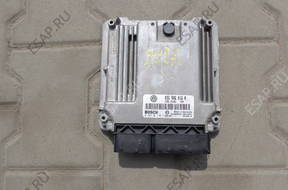 БЛОК УПРАВЛЕНИЯ ДВИГАТЕЛЕМ GOLF V CADDY 2.0 SDI 03G906016M
