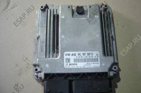 БЛОК УПРАВЛЕНИЯ   ДВИГАТЕЛЕМ golf VII 04l907309d