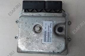 БЛОК УПРАВЛЕНИЯ ДВИГАТЕЛЕМ GP EVO 1.3 MULTIJET JTD 51879339