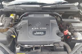 БЛОК УПРАВЛЕНИЯ ДВИГАТЕЛЕМ GRAND CHEROKEE 3.0 CRD WK WH 05 год,-