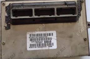 БЛОК УПРАВЛЕНИЯ ДВИГАТЕЛЕМ GRAND CHEROKEE 4.0 P56041688AB