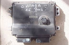 БЛОК УПРАВЛЕНИЯ ДВИГАТЕЛЕМ GRAND VITARA 1.6B 2007 год, 3391076K0
