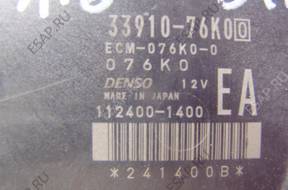 БЛОК УПРАВЛЕНИЯ ДВИГАТЕЛЕМ GRAND VITARA 1.6B 2007 год, 3391076K0
