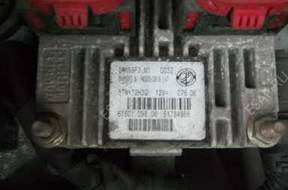 БЛОК УПРАВЛЕНИЯ ДВИГАТЕЛЕМ GRANDE PUNTO 1.2 8V IAW5SF3