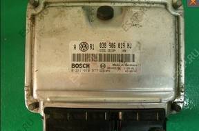 БЛОК УПРАВЛЕНИЯ ДВИГАТЕЛЕМ GRUPA VW 1.9TDI 0281010977