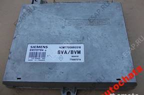 БЛОК УПРАВЛЕНИЯ   ДВИГАТЕЛЕМ HOM7700860316 Laguna