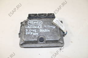 БЛОК УПРАВЛЕНИЯ ДВИГАТЕЛЕМ HOM8200046214 Renault Laguna 2