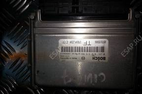 БЛОК УПРАВЛЕНИЯ ДВИГАТЕЛЕМ HONDA 1,7 CDTI 0281010419