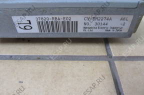 БЛОК УПРАВЛЕНИЯ  ДВИГАТЕЛЕМ  Honda 37820-RBA-E02