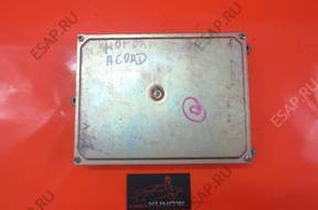 БЛОК УПРАВЛЕНИЯ ДВИГАТЕЛЕМ HONDA  37820P0KG10 37820P0KG10