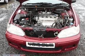 БЛОК УПРАВЛЕНИЯ   ДВИГАТЕЛЕМ HONDA ACCORD 2.0 98-02