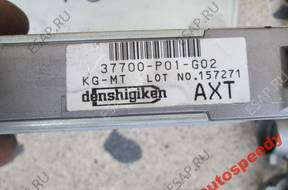 БЛОК УПРАВЛЕНИЯ ДВИГАТЕЛЕМ HONDA CIVIC 1,3