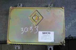 БЛОК УПРАВЛЕНИЯ ДВИГАТЕЛЕМ Honda Civic 1,5 92-1995 год.