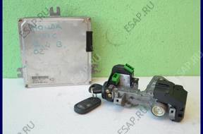 БЛОК УПРАВЛЕНИЯ ДВИГАТЕЛЕМ HONDA CIVIC 1.4 37820-PMA-E01 KD