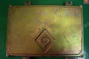 БЛОК УПРАВЛЕНИЯ ДВИГАТЕЛЕМ HONDA CIVIC 1.5 16V 37820 P04 G00