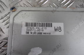 БЛОК УПРАВЛЕНИЯ ДВИГАТЕЛЕМ = HONDA CIVIC 1.5 / 99 / W8