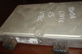 БЛОК УПРАВЛЕНИЯ   ДВИГАТЕЛЕМ HONDA CIVIC 1.5 VTEC