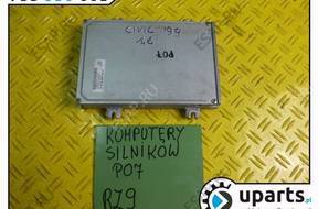 БЛОК УПРАВЛЕНИЯ ДВИГАТЕЛЕМ HONDA CIVIC 1.6 37820-P1J-E63
