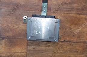 БЛОК УПРАВЛЕНИЯ   ДВИГАТЕЛЕМ HONDA CIVIC 1.7 CDTI