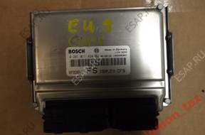 БЛОК УПРАВЛЕНИЯ ДВИГАТЕЛЕМ HONDA CIVIC 1.7 CTDi 0281011434