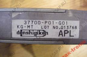 БЛОК УПРАВЛЕНИЯ ДВИГАТЕЛЕМ HONDA CIVIC 37700-P01-G01
