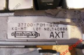 БЛОК УПРАВЛЕНИЯ ДВИГАТЕЛЕМ HONDA CIVIC 37700-P01-G02