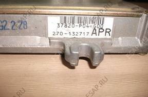 БЛОК УПРАВЛЕНИЯ ДВИГАТЕЛЕМ HONDA CIVIC 37820-P04-G00