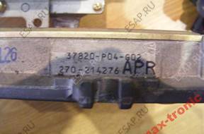БЛОК УПРАВЛЕНИЯ ДВИГАТЕЛЕМ HONDA CIVIC 37820-P04-G02