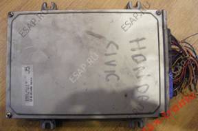 БЛОК УПРАВЛЕНИЯ ДВИГАТЕЛЕМ HONDA CIVIC 37820-P1J-E13